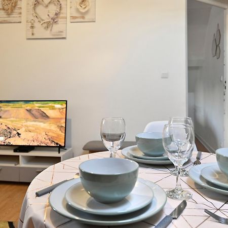 T2 Cosy Et Lumineux - Proche Centre Et Commodites 생캉탱 외부 사진