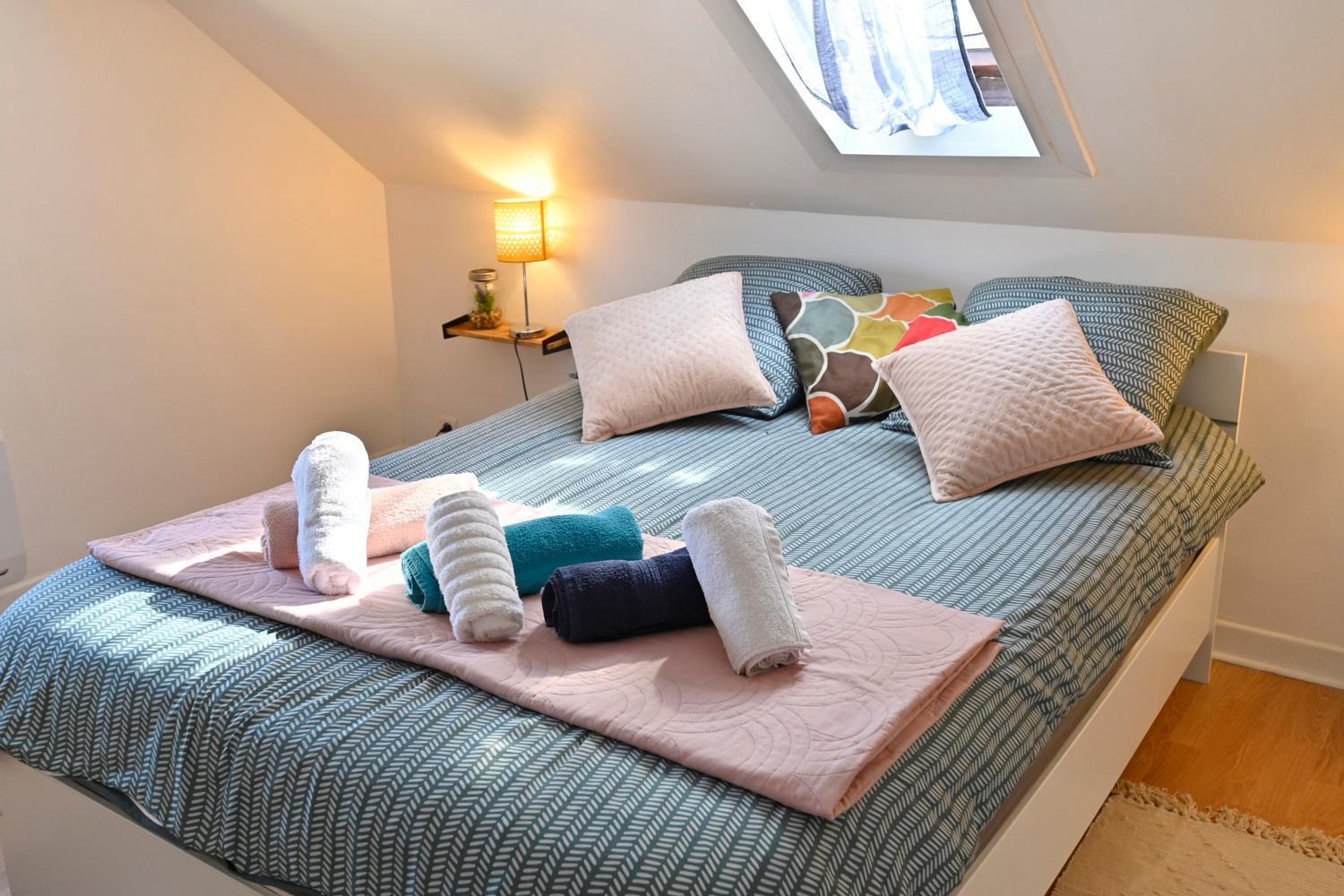 T2 Cosy Et Lumineux - Proche Centre Et Commodites 생캉탱 외부 사진
