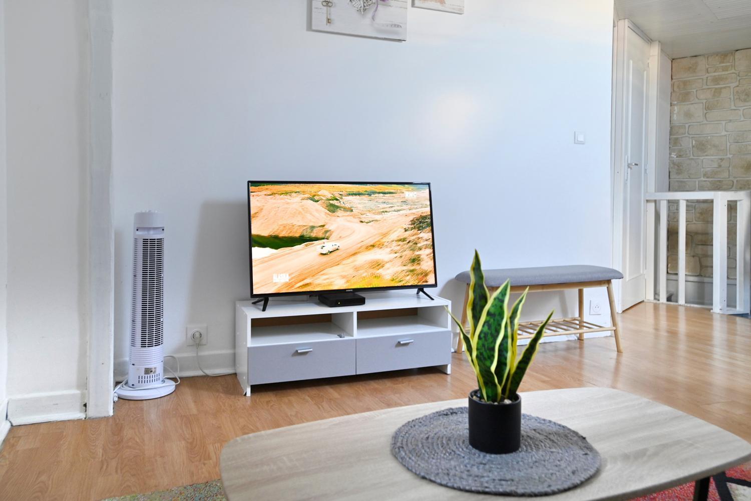 T2 Cosy Et Lumineux - Proche Centre Et Commodites 생캉탱 외부 사진