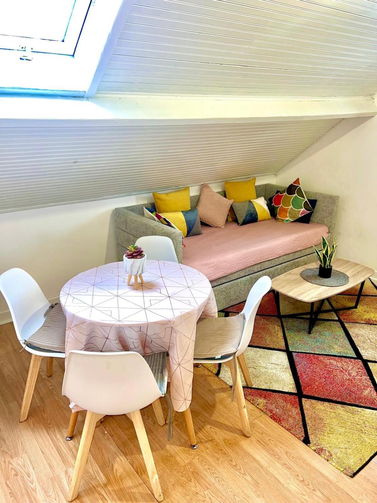 T2 Cosy Et Lumineux - Proche Centre Et Commodites 생캉탱 외부 사진