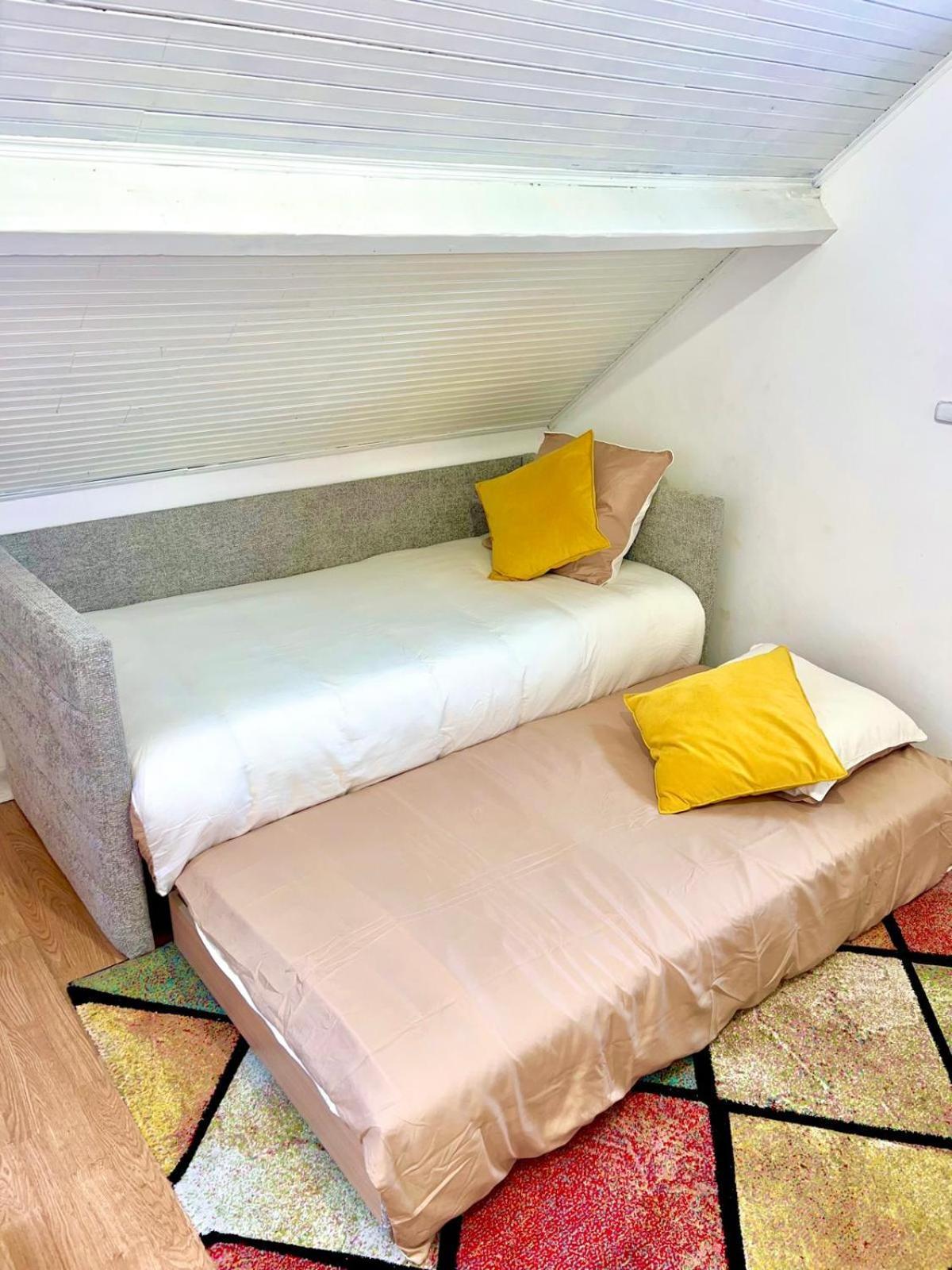 T2 Cosy Et Lumineux - Proche Centre Et Commodites 생캉탱 외부 사진