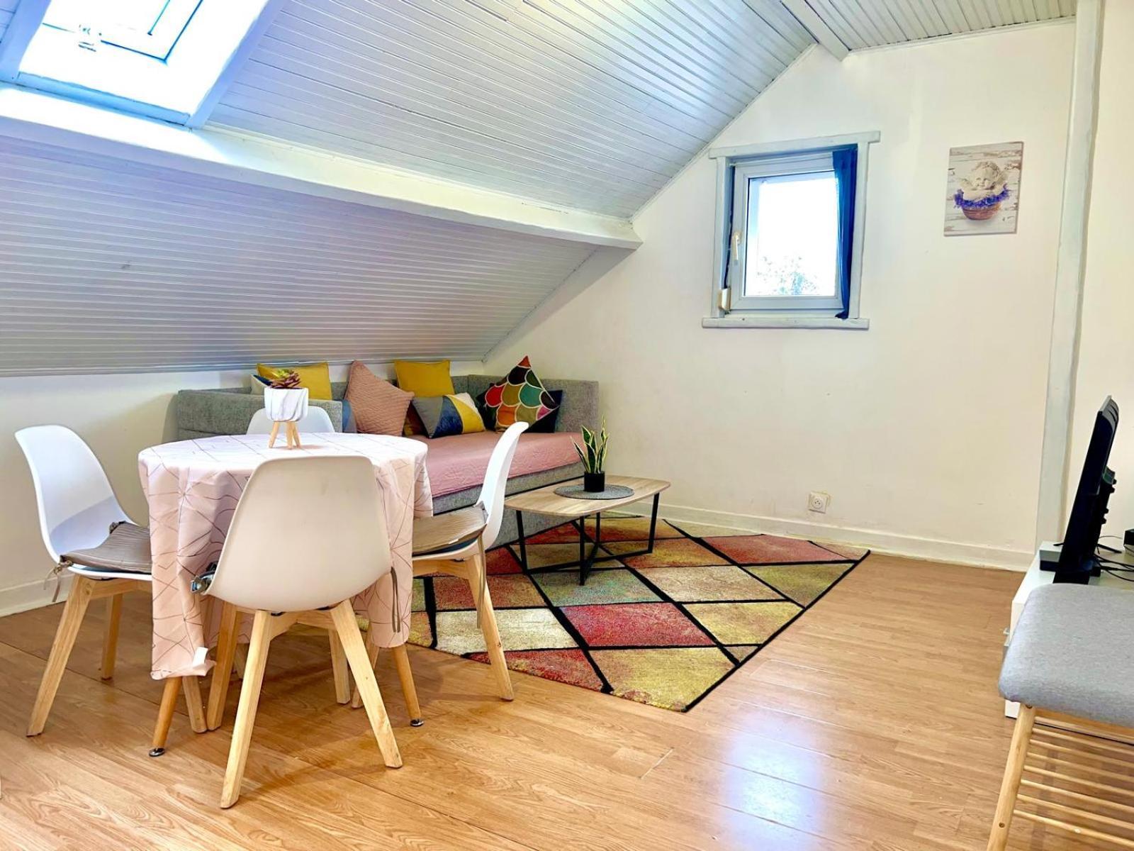 T2 Cosy Et Lumineux - Proche Centre Et Commodites 생캉탱 외부 사진