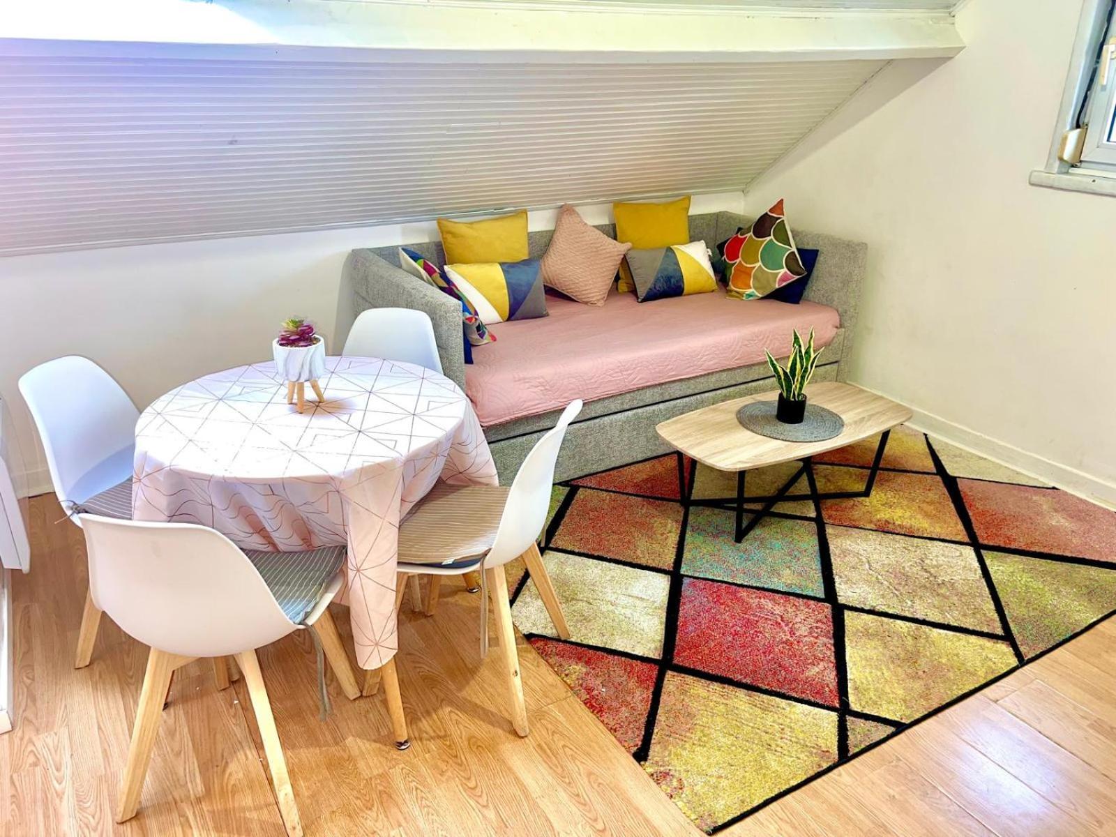 T2 Cosy Et Lumineux - Proche Centre Et Commodites 생캉탱 외부 사진